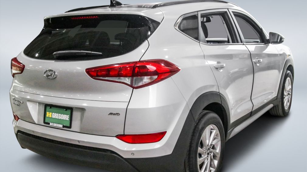 2018 Hyundai Tucson — photo 6