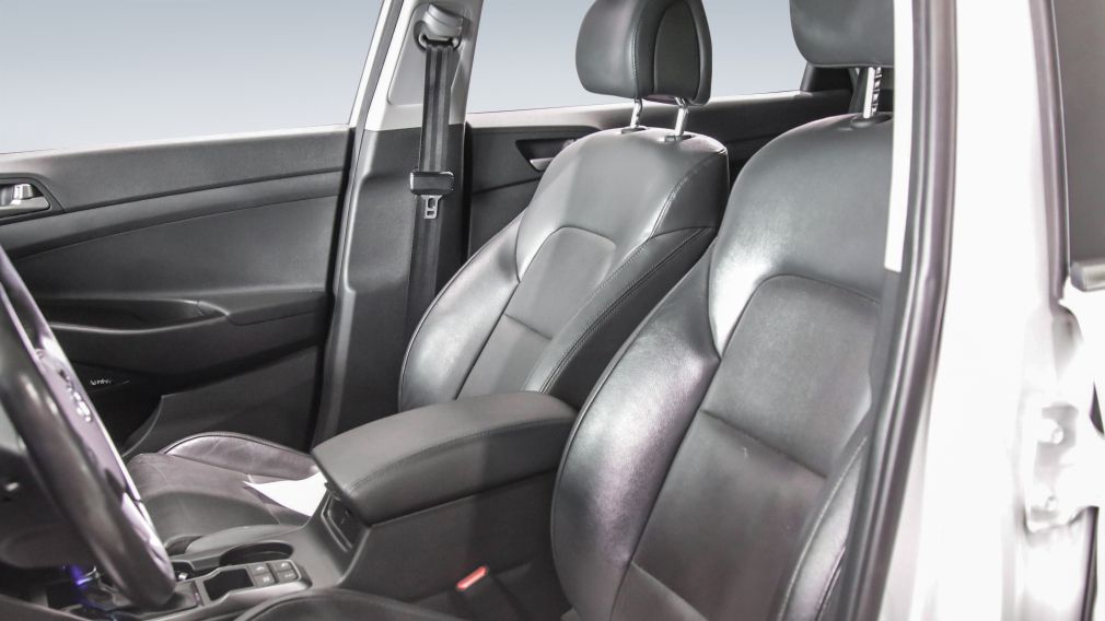 2018 Hyundai Tucson — photo 8