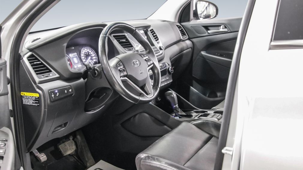 2018 Hyundai Tucson — photo 7