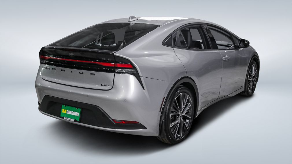 2023 Toyota Prius — photo 5