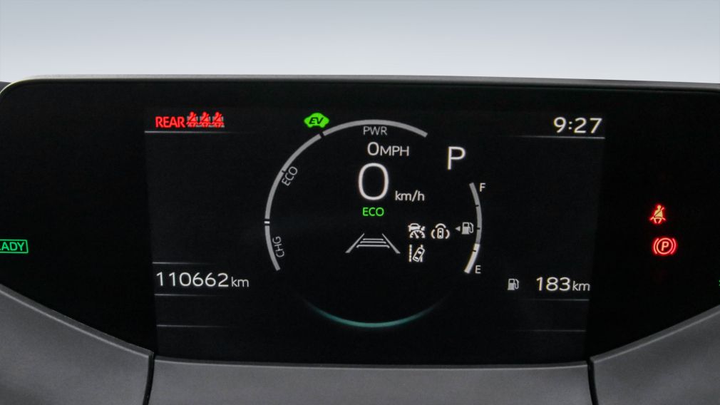 2023 Toyota Prius — photo 8