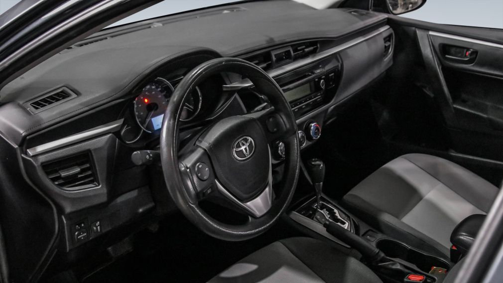 2016 Toyota Corolla — photo 7