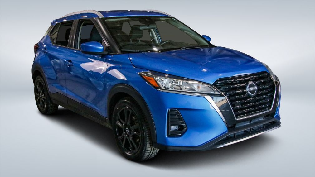 2022 Nissan Kicks