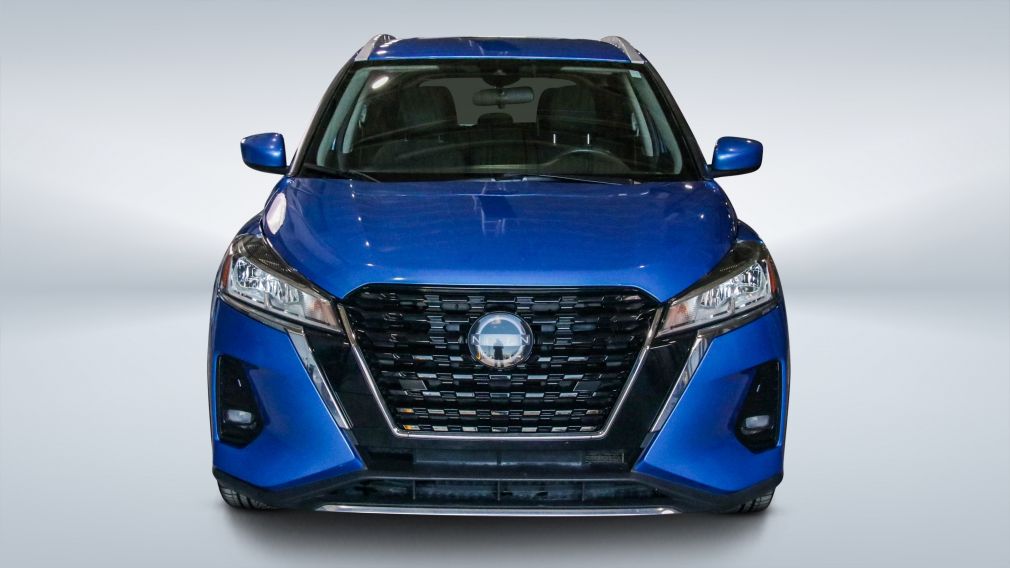 2022 Nissan Kicks — photo 2