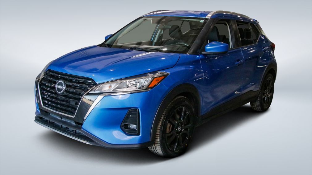 2022 Nissan Kicks — photo 3