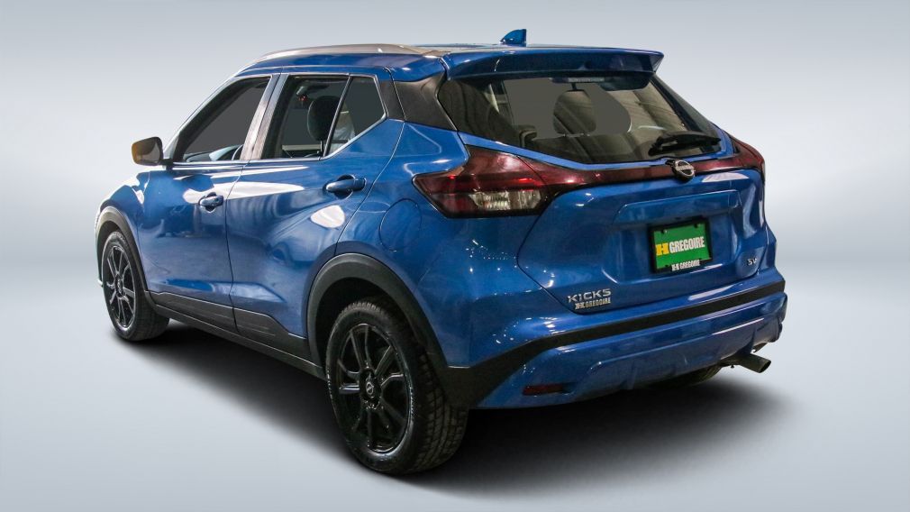 2022 Nissan Kicks — photo 4
