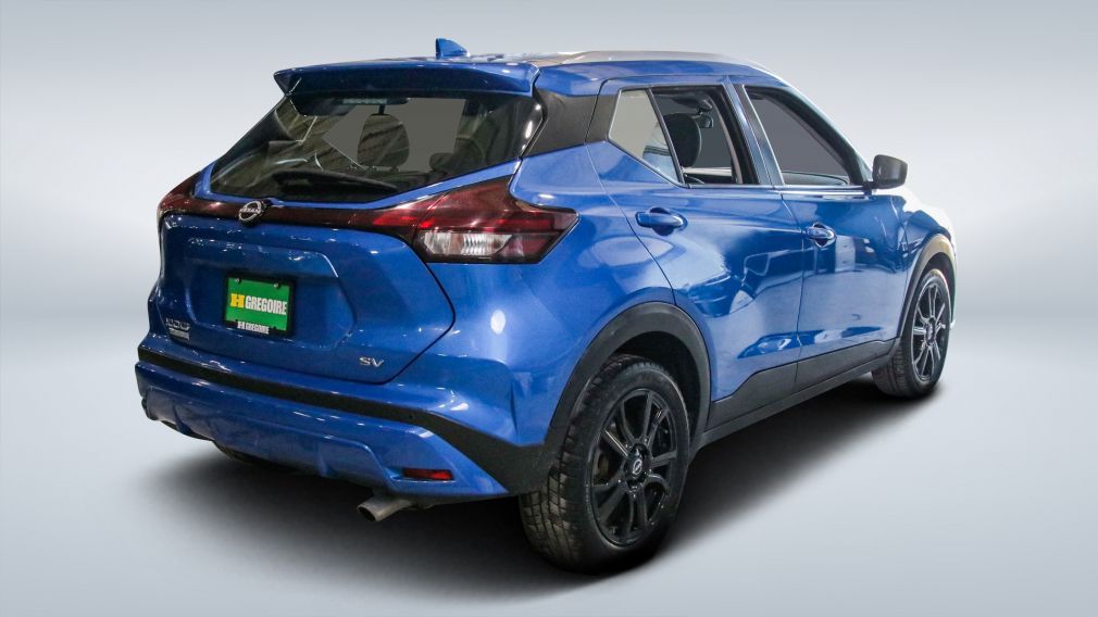 2022 Nissan Kicks — photo 6