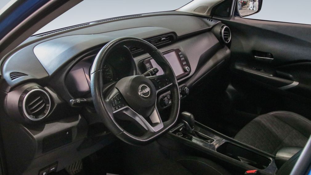 2022 Nissan Kicks — photo 7