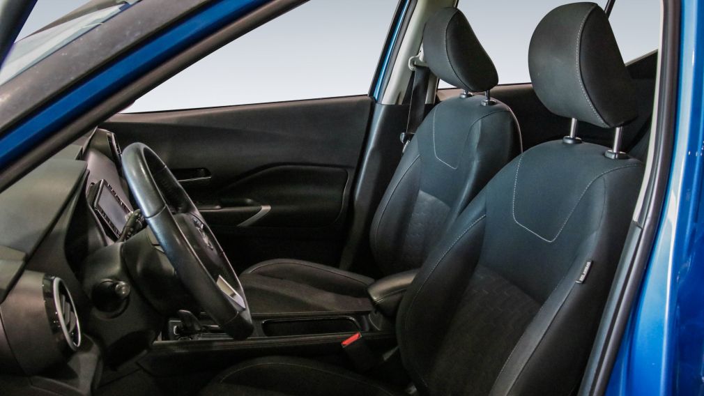 2022 Nissan Kicks — photo 8