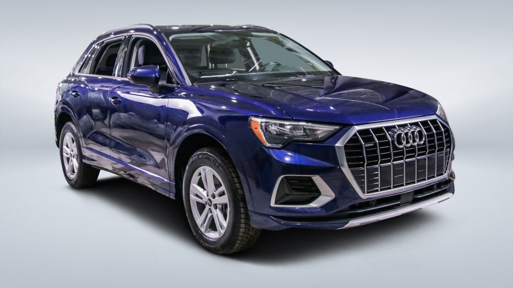 2022 Audi Q3