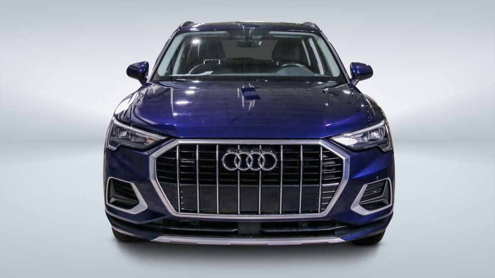2022 Audi Q3 — photo 2