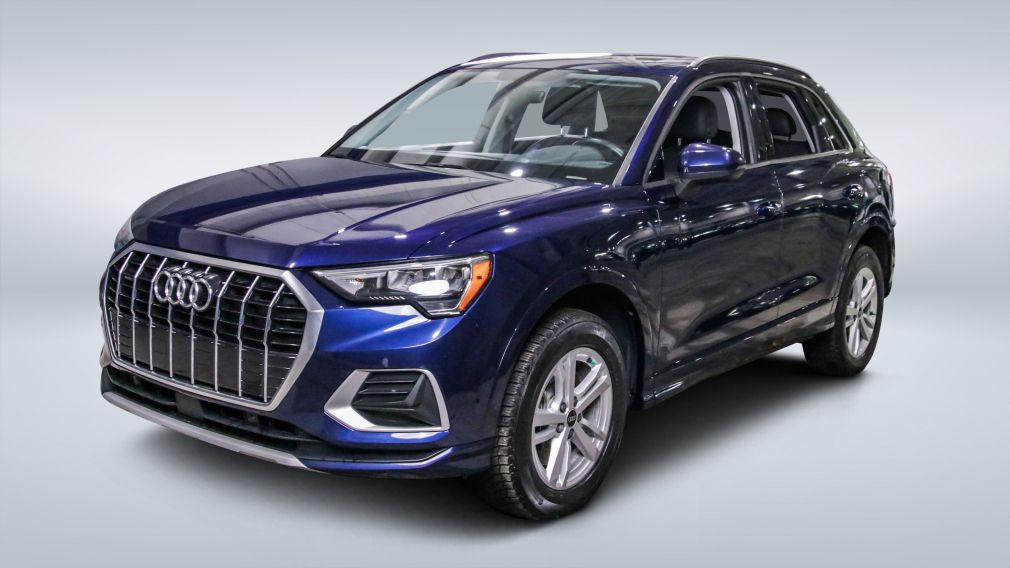 2022 Audi Q3 — photo 3