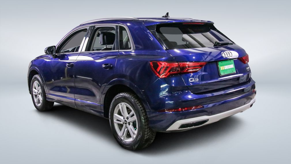 2022 Audi Q3 — photo 4