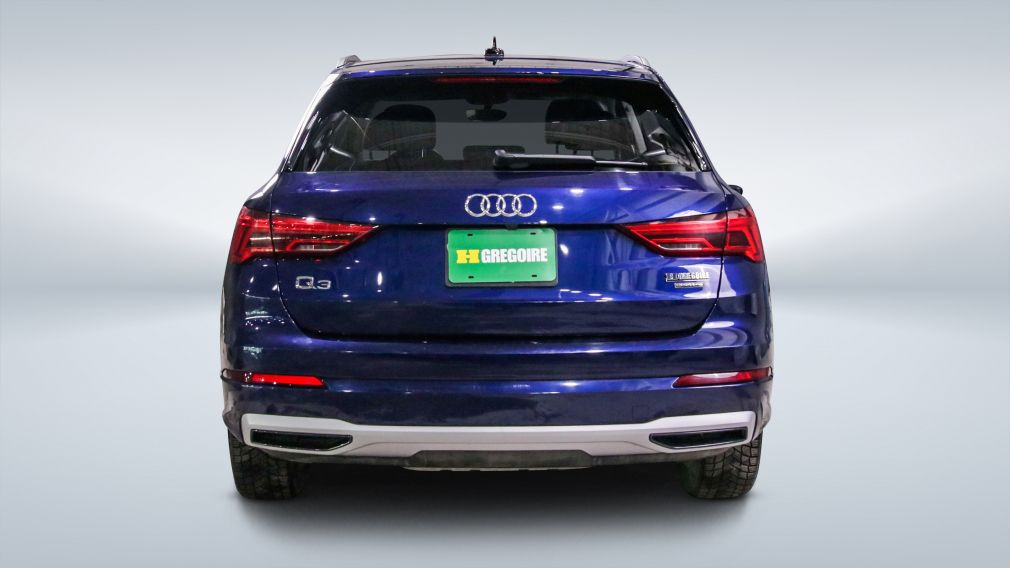 2022 Audi Q3 — photo 5