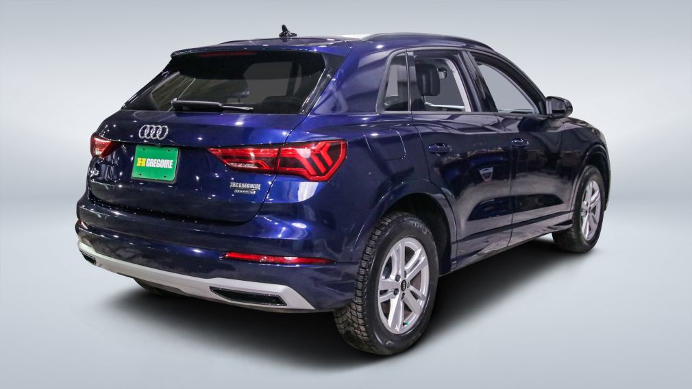2022 Audi Q3 — photo 6