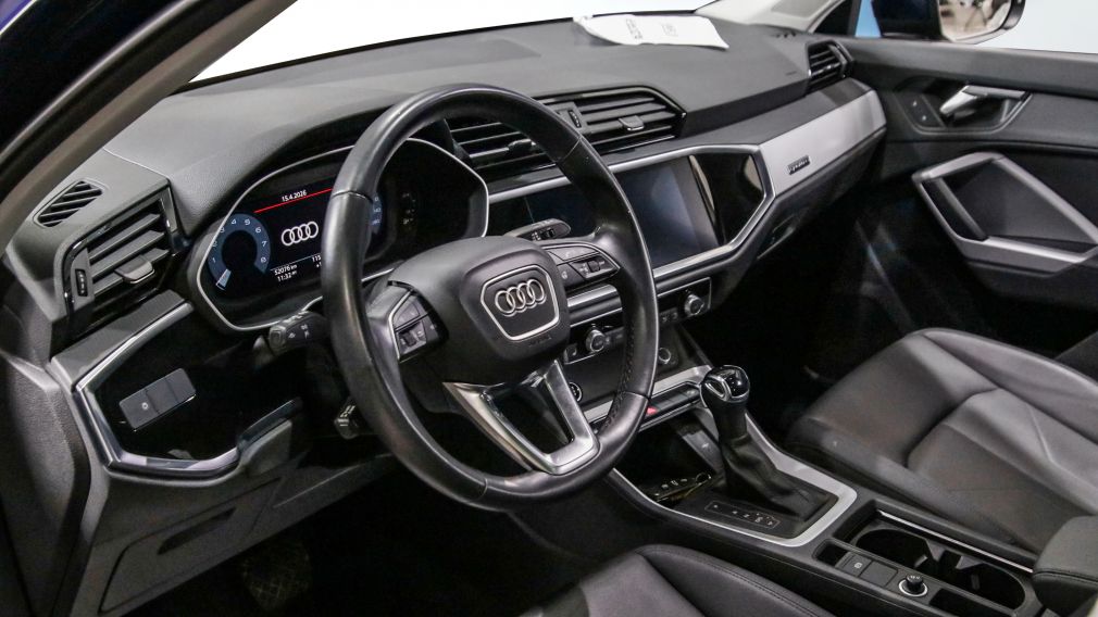 2022 Audi Q3 — photo 7