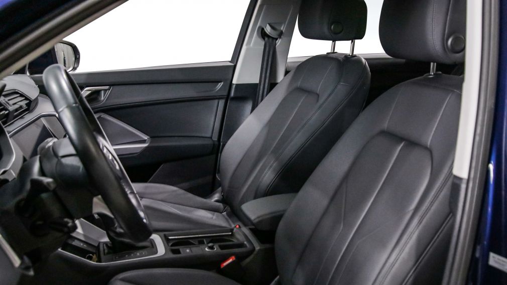 2022 Audi Q3 — photo 8