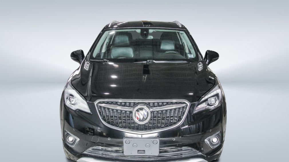 2020 Buick Envision — photo 2