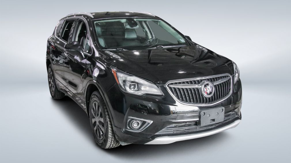 2020 Buick Envision