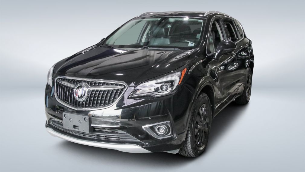 2020 Buick Envision — photo 3