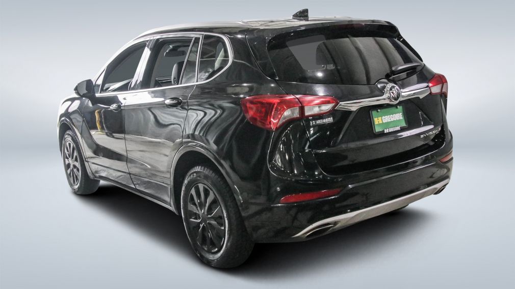 2020 Buick Envision — photo 4
