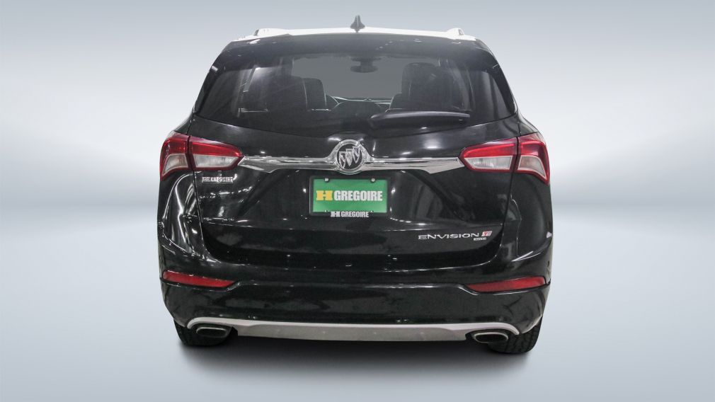 2020 Buick Envision — photo 5