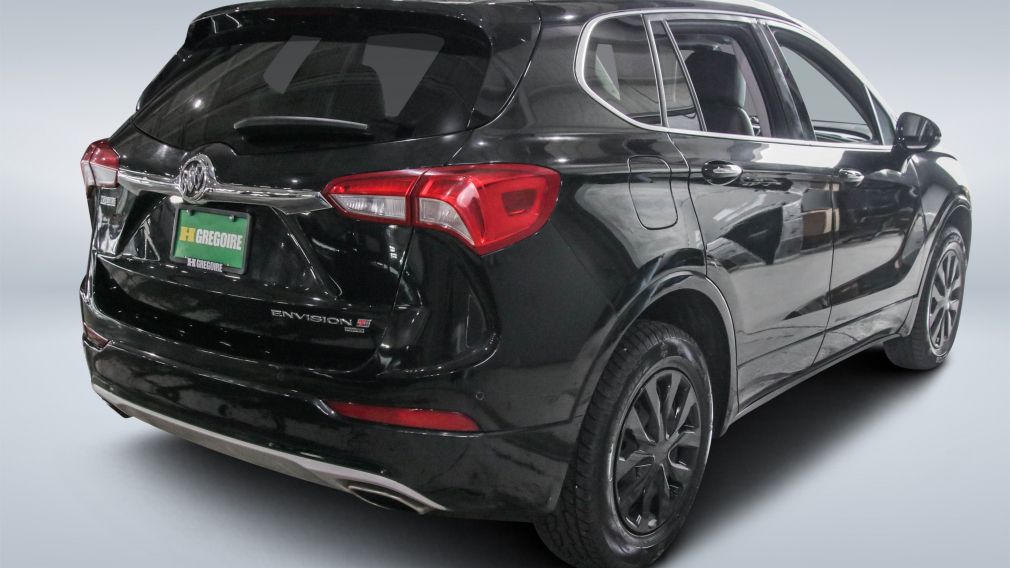 2020 Buick Envision — photo 6