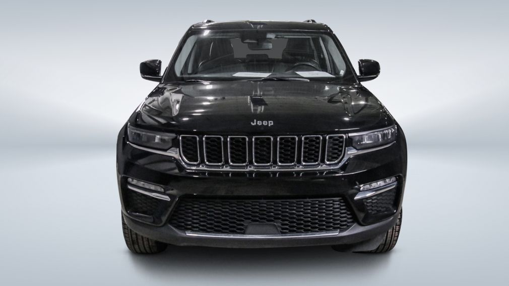 2023 Jeep Grand Cherokee — photo 2