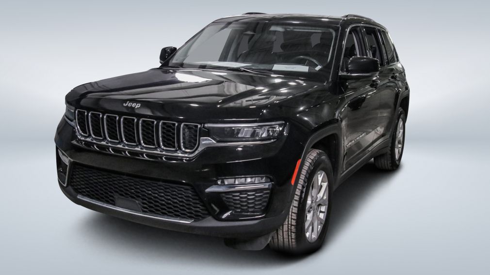 2023 Jeep Grand Cherokee — photo 3