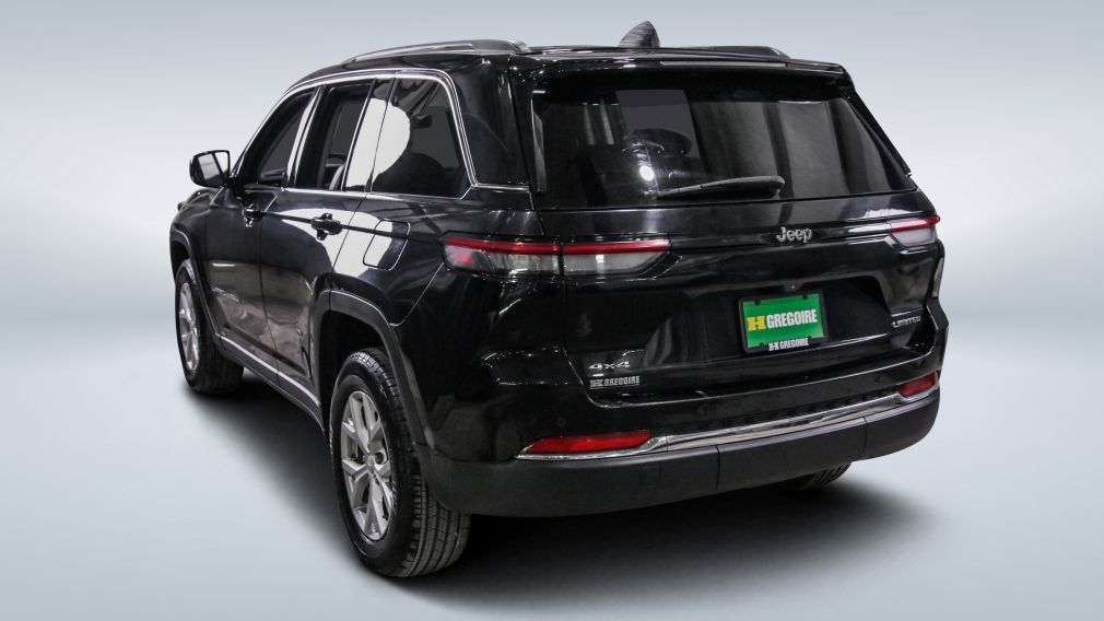 2023 Jeep Grand Cherokee — photo 4