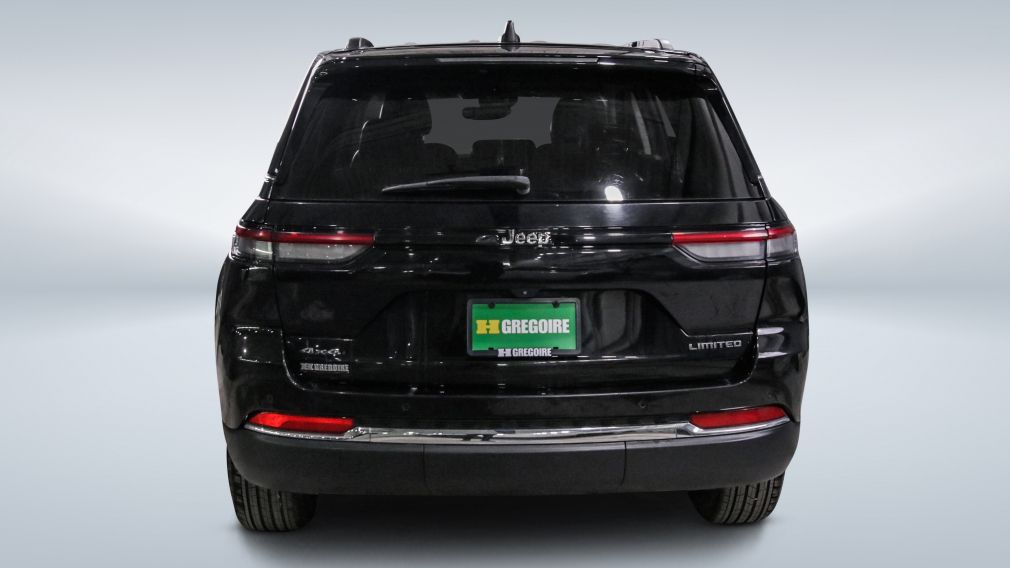 2023 Jeep Grand Cherokee — photo 5