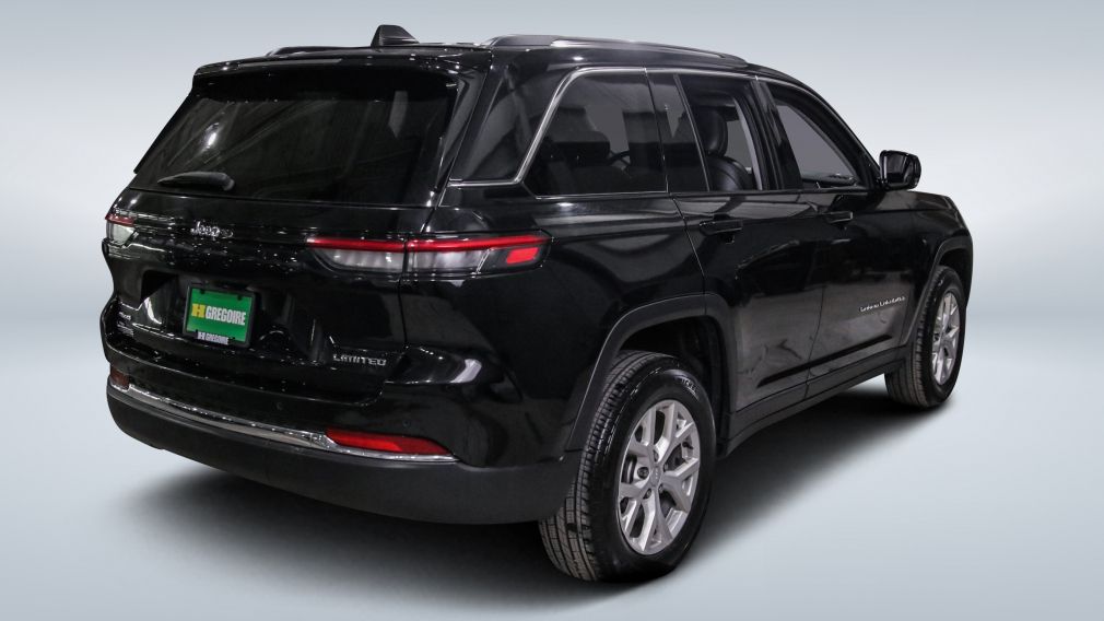 2023 Jeep Grand Cherokee — photo 6