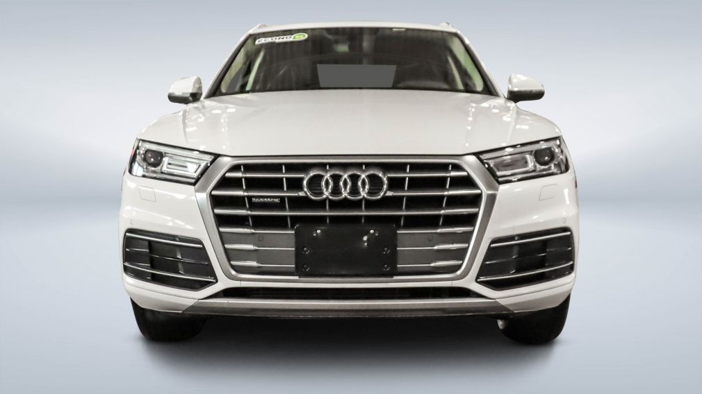2018 Audi Q5 — photo 2