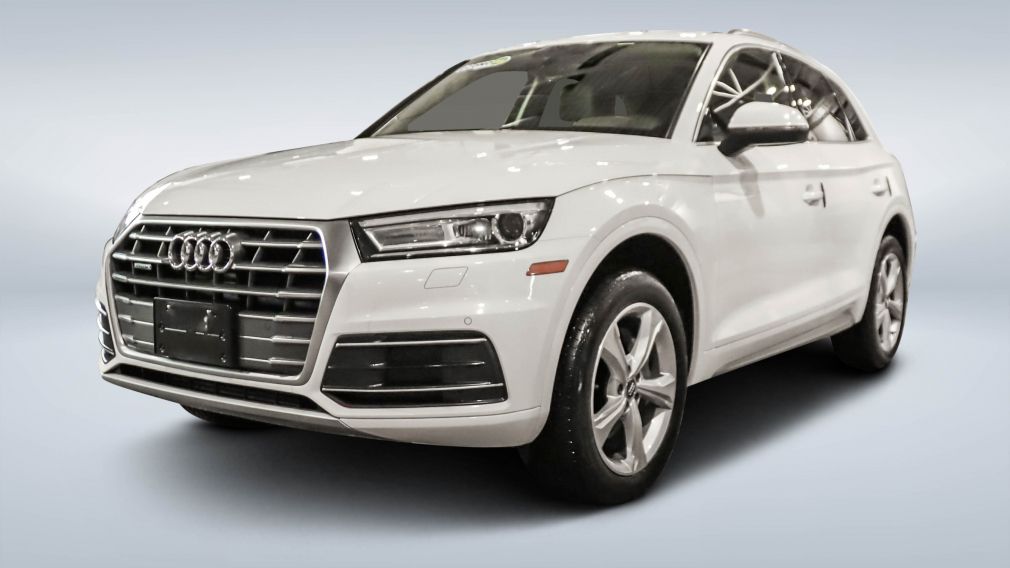 2018 Audi Q5 — photo 3