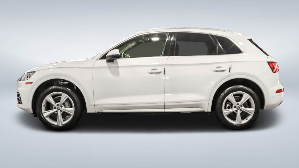 2018 Audi Q5 — photo 4
