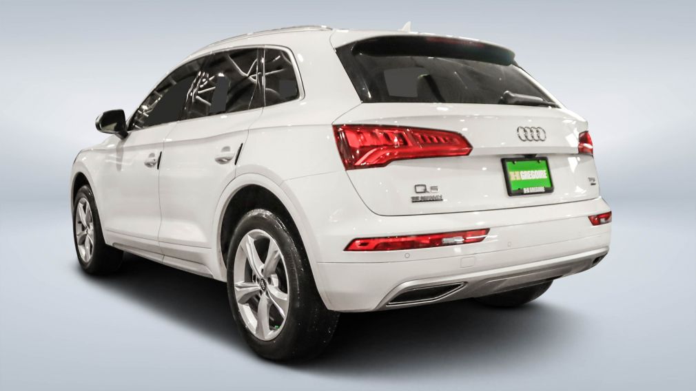 2018 Audi Q5 — photo 5