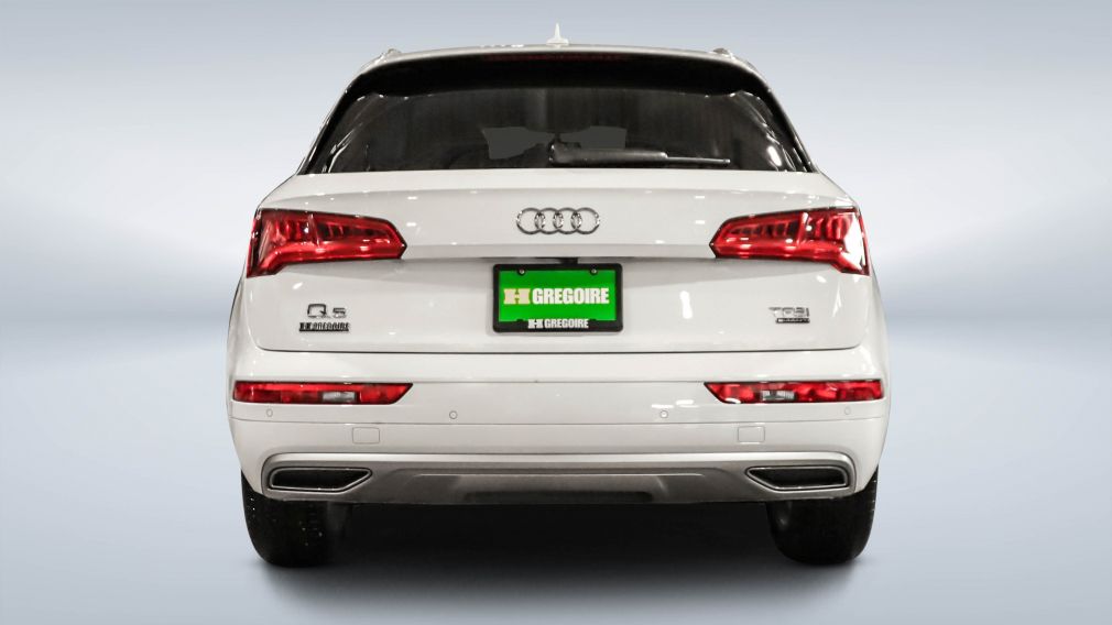 2018 Audi Q5 — photo 6