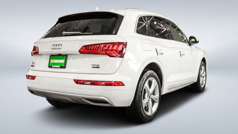 2018 Audi Q5 — photo 7