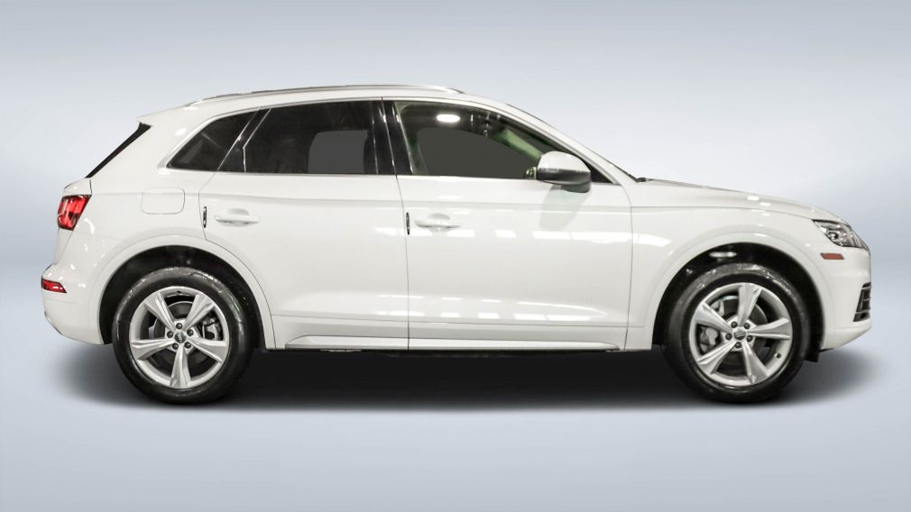 2018 Audi Q5 — photo 8