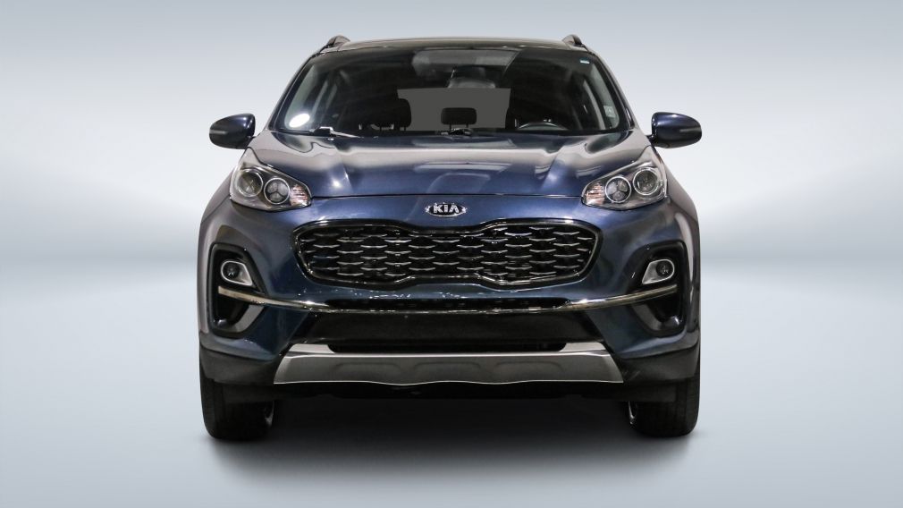 2022 Kia Sportage — photo 2