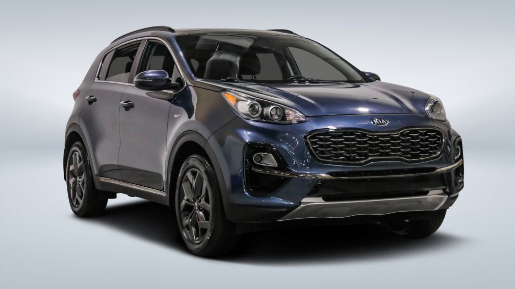 2022 Kia Sportage