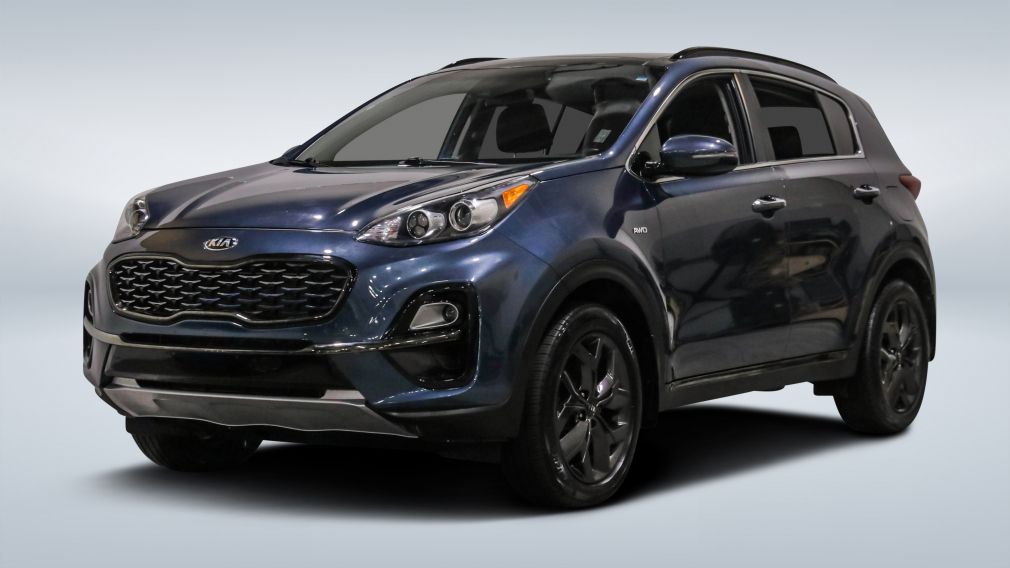 2022 Kia Sportage — photo 3