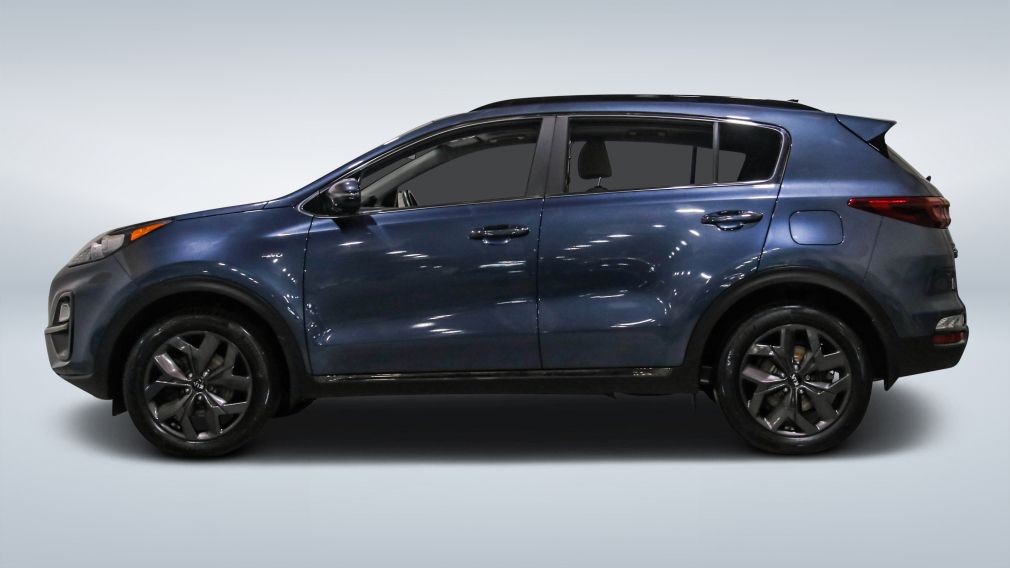2022 Kia Sportage — photo 4