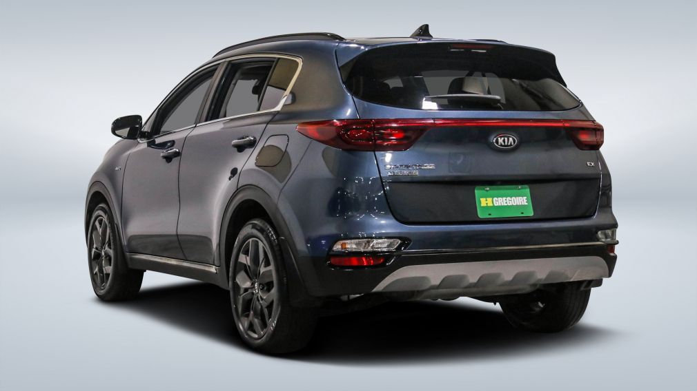 2022 Kia Sportage — photo 5