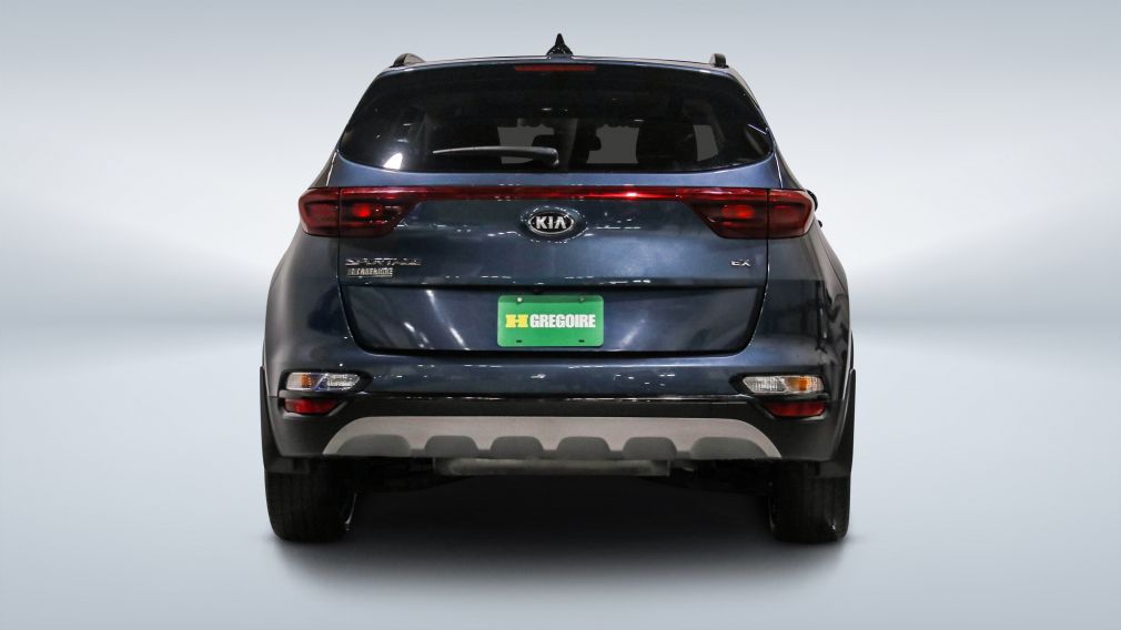 2022 Kia Sportage — photo 6