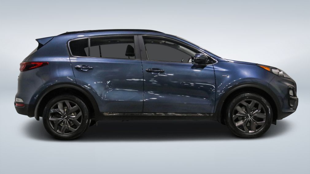 2022 Kia Sportage — photo 8