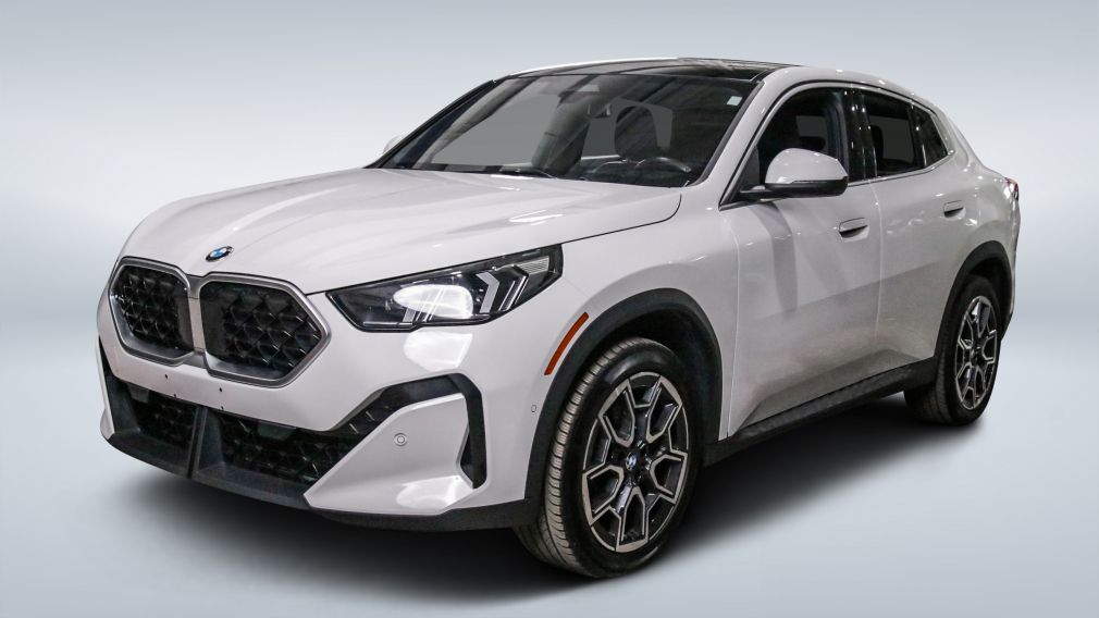 2025 BMW X2 — photo 3