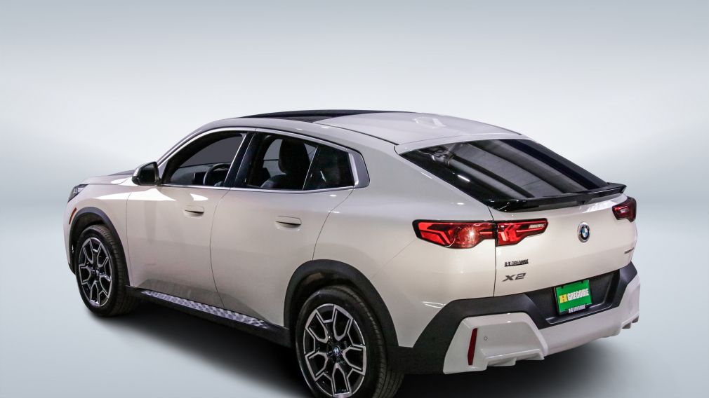 2025 BMW X2 — photo 4