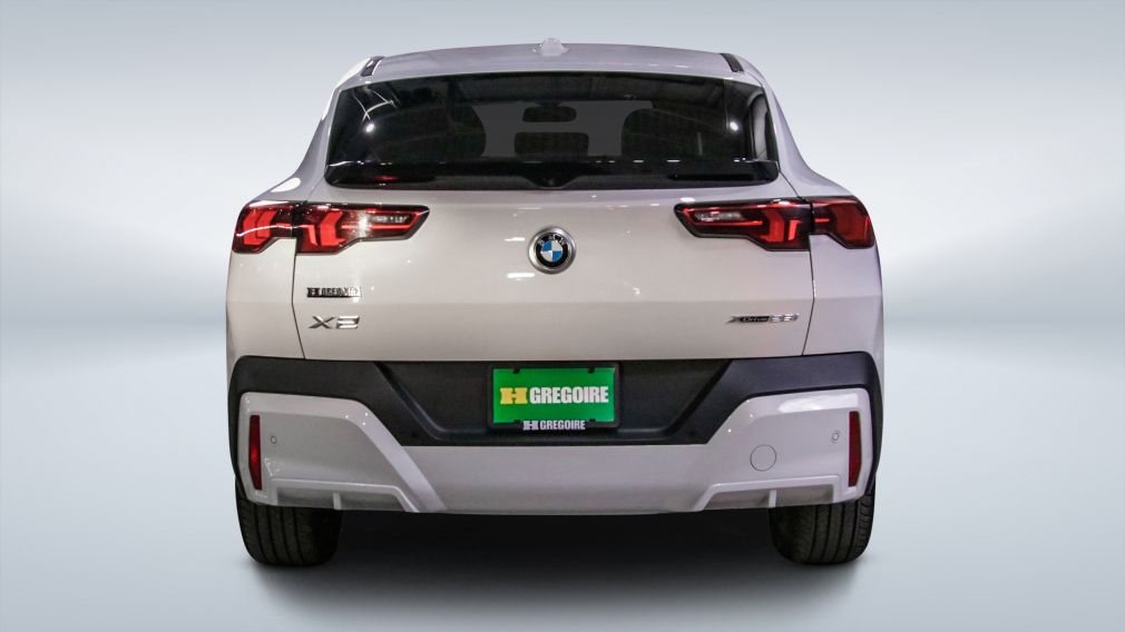 2025 BMW X2 — photo 5