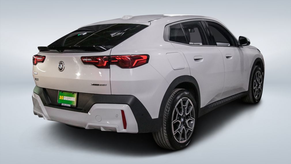 2025 BMW X2 — photo 6